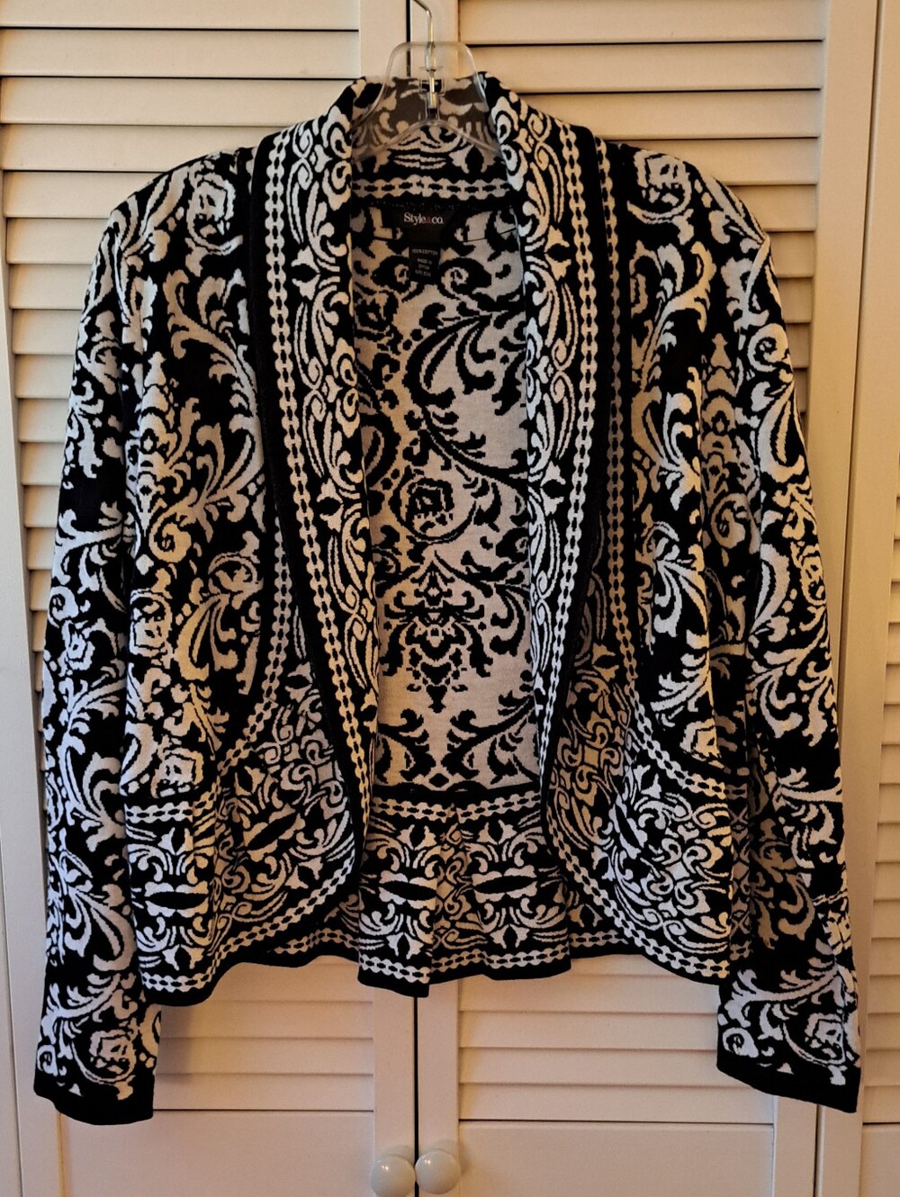 Style & Co Sweater